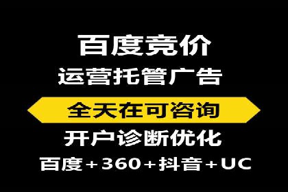 SEM代运营托管公司案例剖析